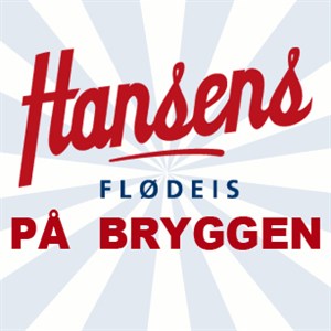 Hansens Flødeis flytter ind på Bryggen Hansens Flødeis flytter ind på Bryggen