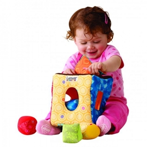 Lamaze puttekasse