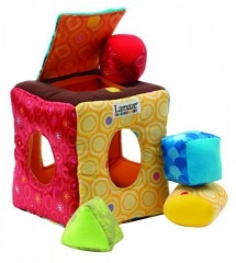 Lamaze puttekasse