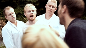 Der er 5 DVD'er