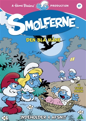 Der er 5 DVD'er