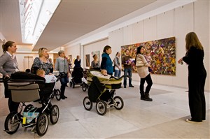 Kunst mod ammehjerne Kunst mod ammehjerne