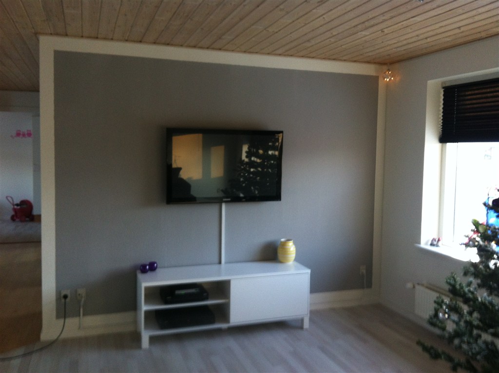 Hjælp/inspiration til stue indretning