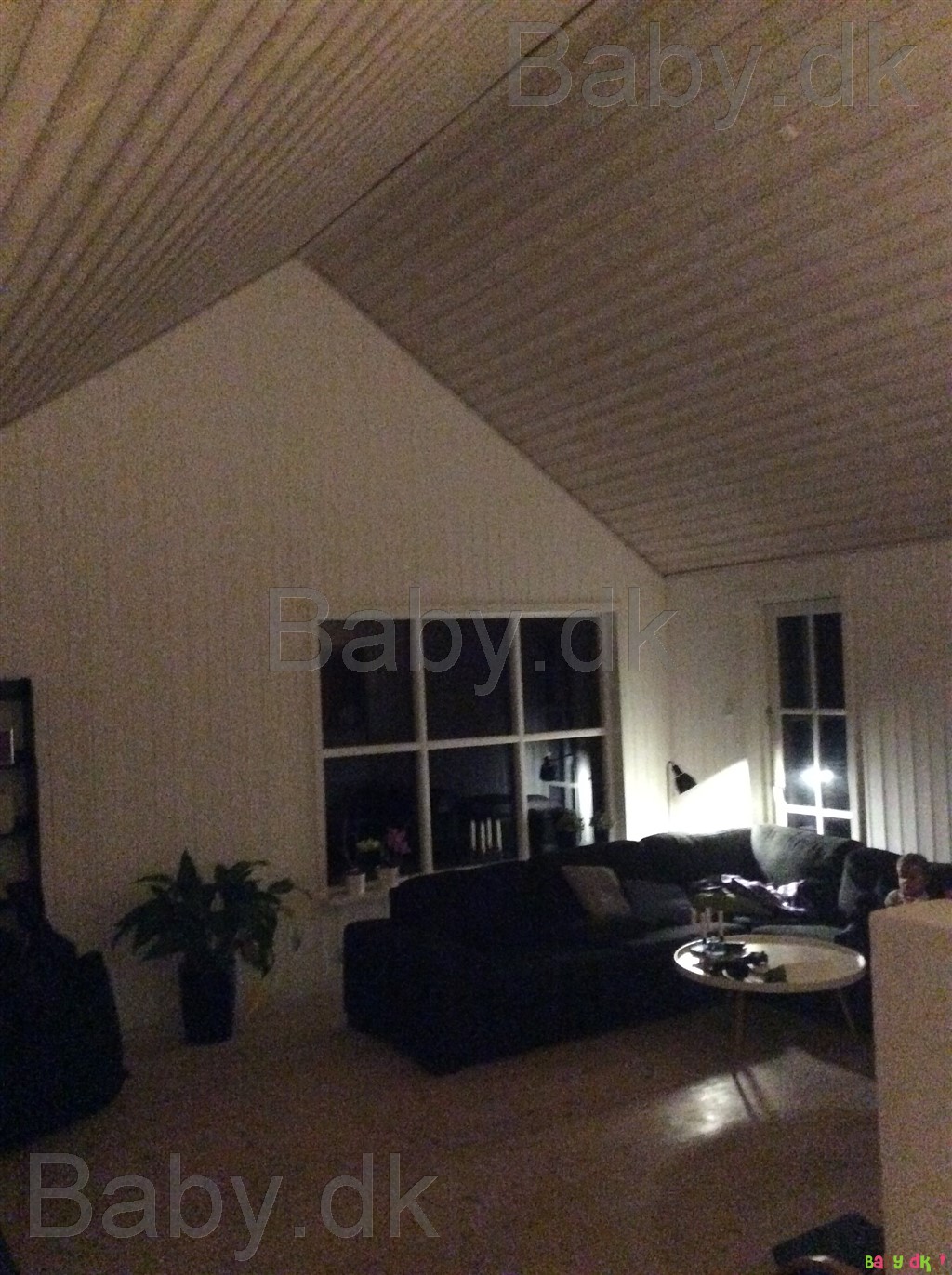 Lamper i stuen, hvad har i?