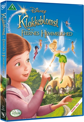 5 DVDer også som blu-ray