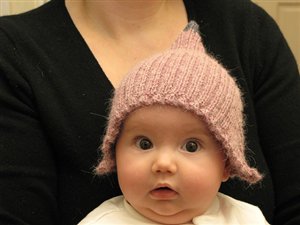 Tag babyen med på universitetet 