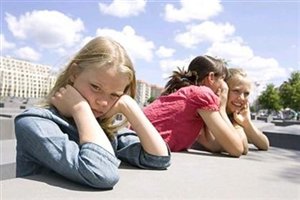 Ni-årig udtænker våben mod mobning 