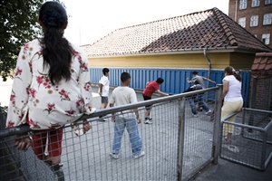 Skoler tager religiøse hensyn