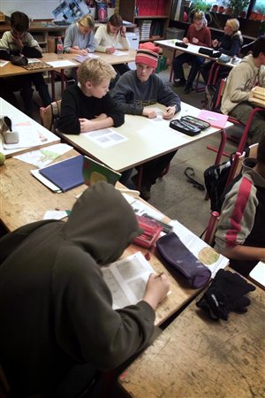 Svage skolebørn syltes af kommuner Svage skolebørn syltes af kommuner