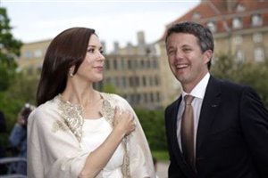 Prinsesser kan blive dronninger 