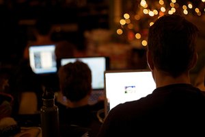 Internettet stjæler familiernes samvær