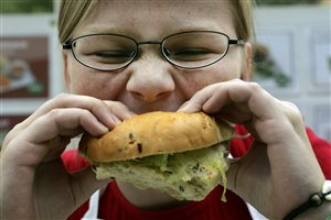 Sund skolemad giver sunde elever 
