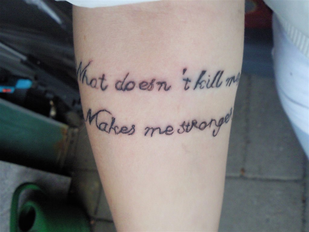 må vi se din tattoo :D side 4