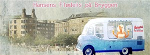 Hansens Flødeis flytter ind på Bryggen