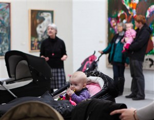 Kunst mod ammehjerne