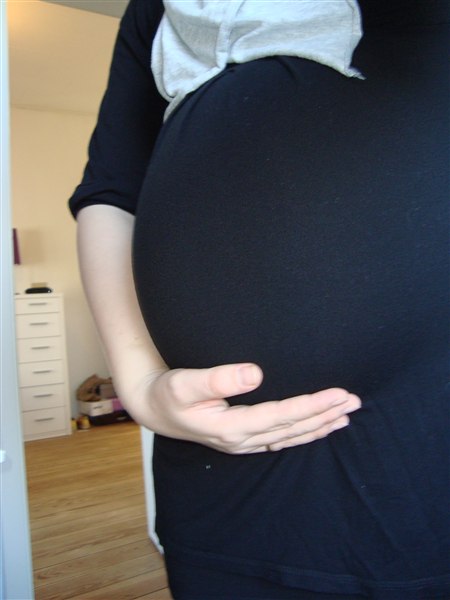Jeg Er 14 år Og Gravid