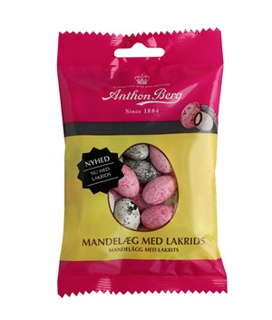 Op på lakridserne med de klassiske Fugleæg