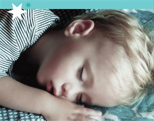 Sov igennem uden gråd for 1-6-årige
