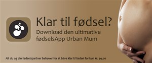 Fødselsforberedelse for 39 kroner