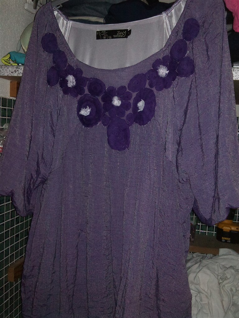 Erfaringer med tekstilfarve?