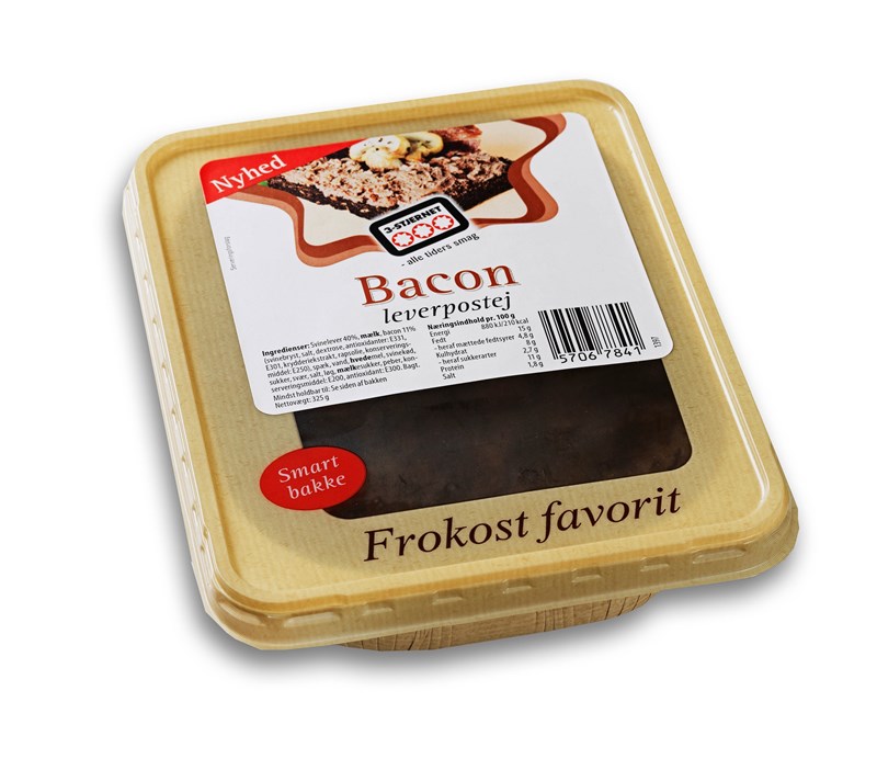 Stor ståhej for leverpostej