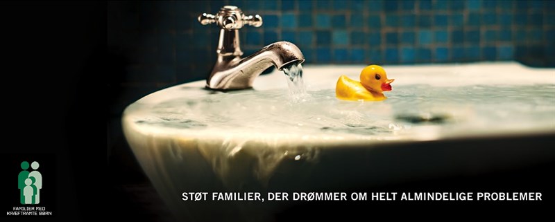 Kendte danske kvinder går sammen for at hjælpe kræftramte børn
