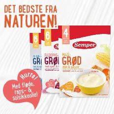 Stor og stærk af grød Stor og stærk af grød