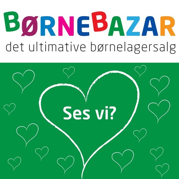 8. udgave af Børnebazar - landets største børnelagersalg