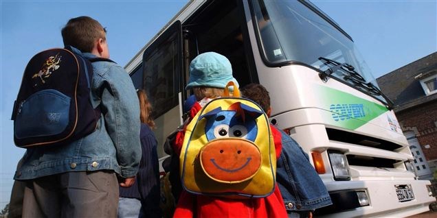 Børnehavebusserne kan være dødsfælder