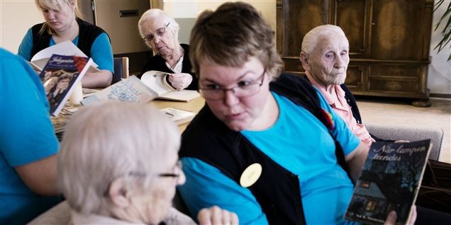 Parkinson-ramte rammes på psyken Parkinson-ramte rammes på psyken