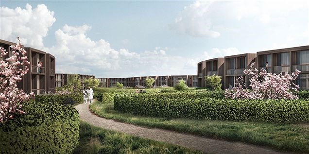 Fremtidens Hospital Nordsjælland er blevet fundet Fremtidens Hospital Nordsjælland er blevet fundet