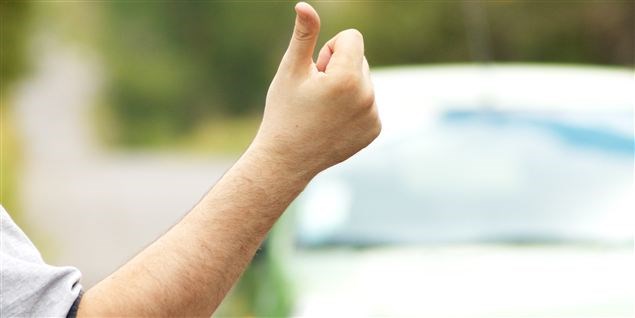 Svindlere hærger motorvejene Svindlere hærger motorvejene