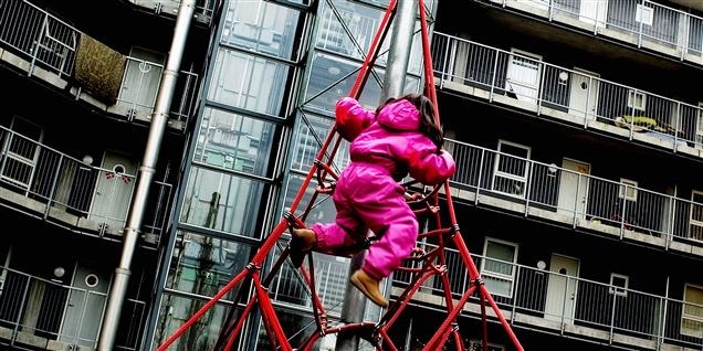 Red Barnet: Danmark får flere fattige børn Red Barnet: Danmark får flere fattige børn