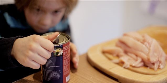 Sådan skader din slankekur dit barn