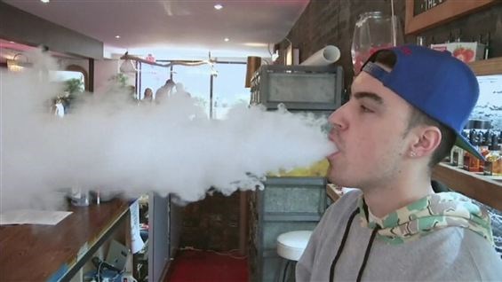 New York forbyder e-cigaretter New York forbyder e-cigaretter