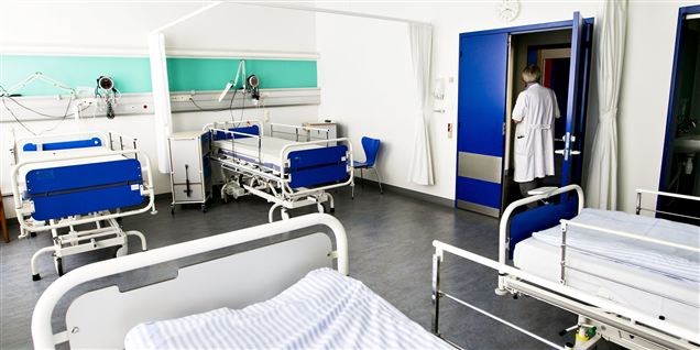 Patienthoteller skæres fra nye supersygehuse