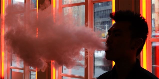 Kræftens Bekæmpelse: E-cigaretter er farlige