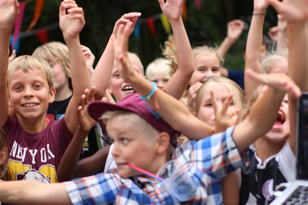 DJ til børnefest DJ til børnefest