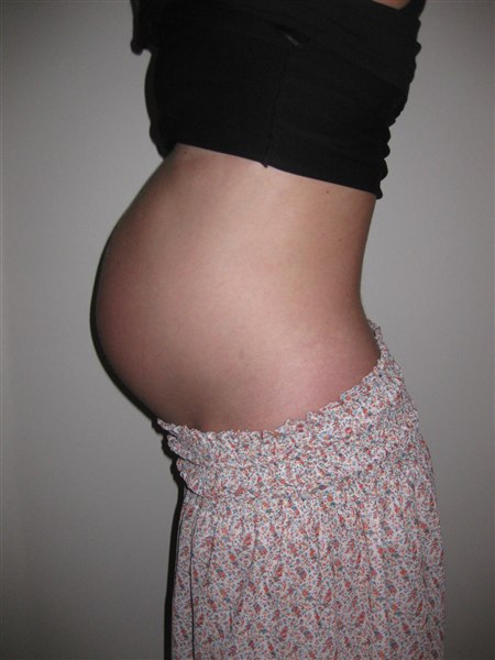 Jeg Er 14 år Og Gravid
